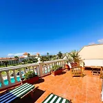 شقة El Duque Ocean View أذيخي