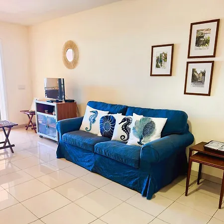 Lägenhet El Duque Ocean View *