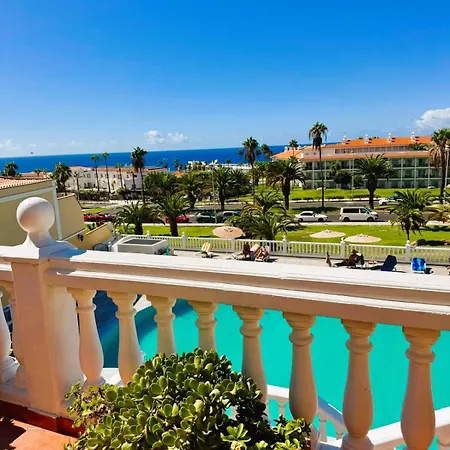 El Duque Ocean View Lägenhet Costa Adeje (Tenerife)
