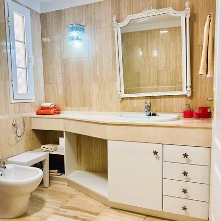 Lägenhet El Duque Ocean View