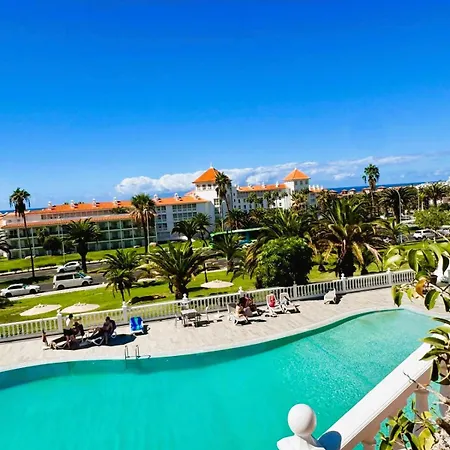 Lägenhet El Duque Ocean View Costa Adeje (Tenerife)