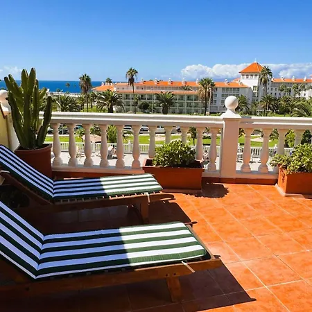 El Duque Ocean View Адехе