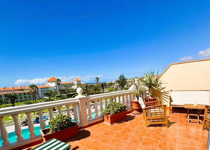 Διαμέρισμα El Duque Ocean View Costa Adeje (Tenerife)
