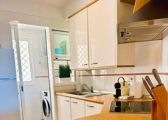 El Duque Ocean View Διαμέρισμα *