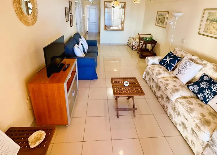 Διαμέρισμα El Duque Ocean View *