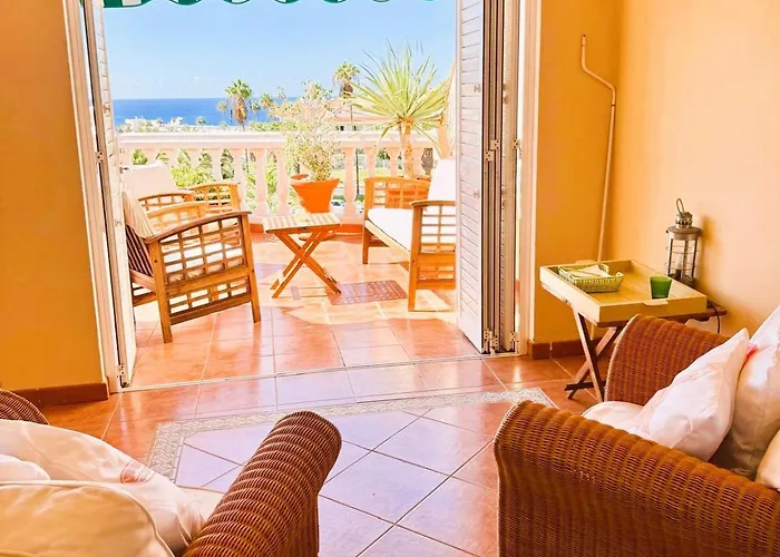 Διαμέρισμα El Duque Ocean View *