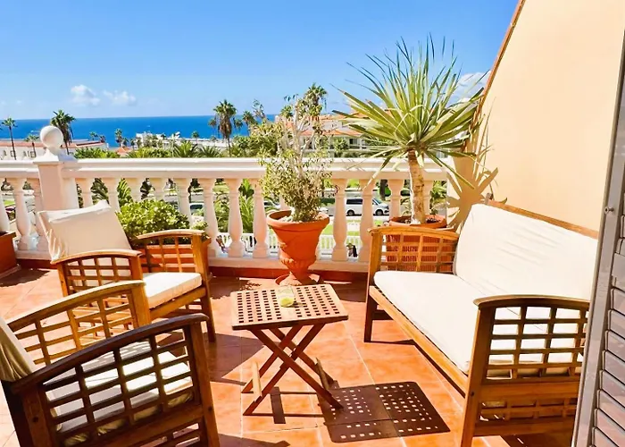 El Duque Ocean View Διαμέρισμα