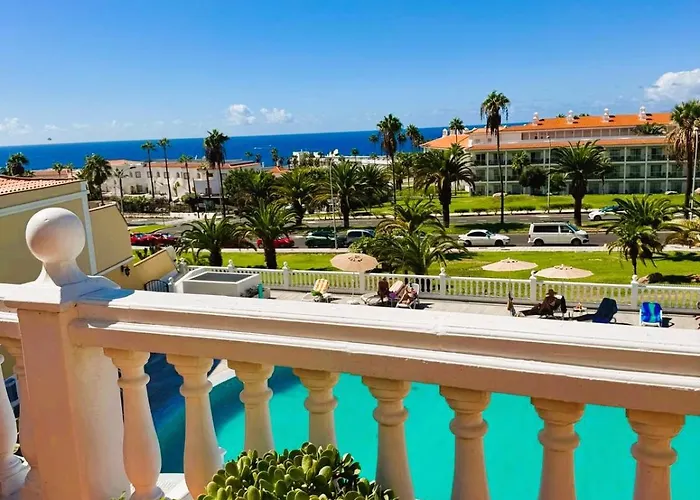 El Duque Ocean View Διαμέρισμα Costa Adeje (Tenerife)