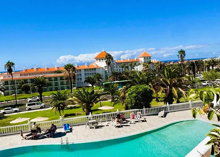 Διαμέρισμα El Duque Ocean View Costa Adeje (Tenerife)